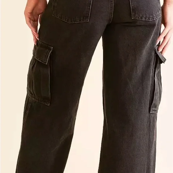 Levi's 94 Baggy Cargo Jeans - Picture 4 of 16